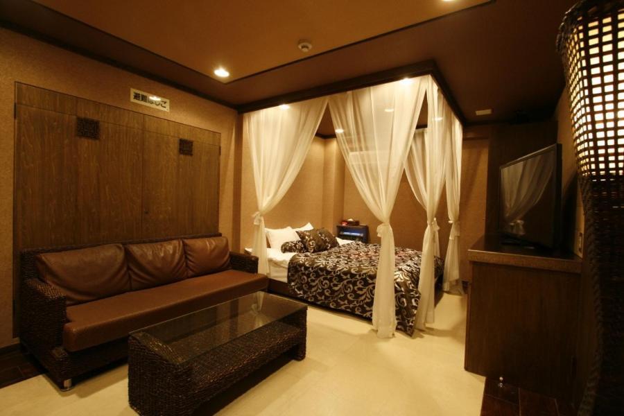Hotel Pasion Resort (Adults Only) فوكوشيما المظهر الخارجي الصورة